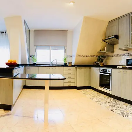 As Ondas -garaje Incluido Appartement