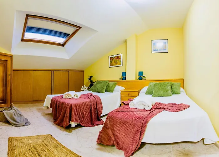 As Ondas -garaje Incluido * O Grove