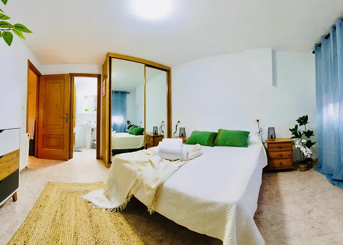 As Ondas -garaje Incluido Διαμέρισμα *