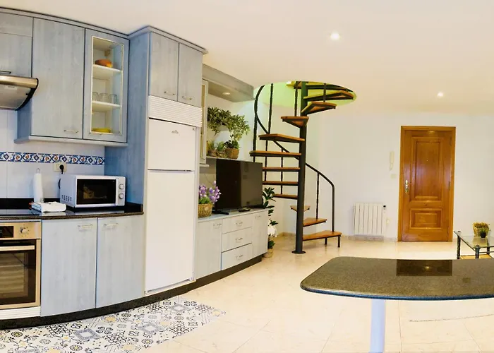 As Ondas -garaje Incluido