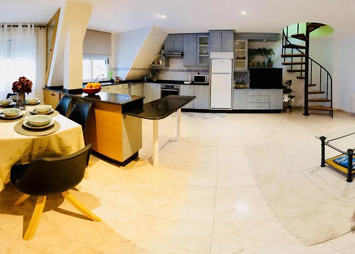 As Ondas -garaje Incluido Διαμέρισμα