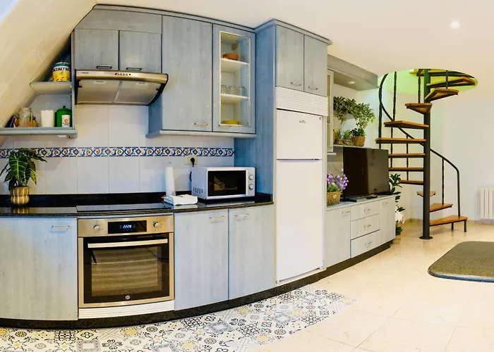 As Ondas -garaje Incluido Διαμέρισμα *