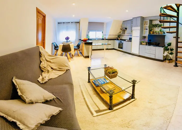 As Ondas -garaje Incluido Διαμέρισμα O Grove