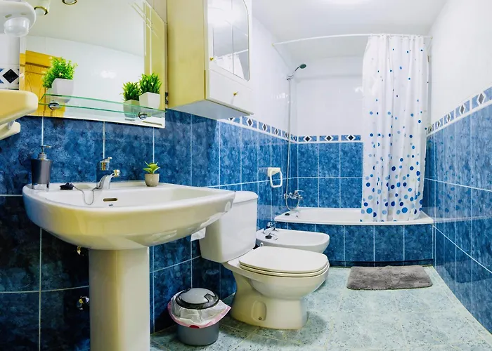 Διαμέρισμα As Ondas -garaje Incluido O Grove