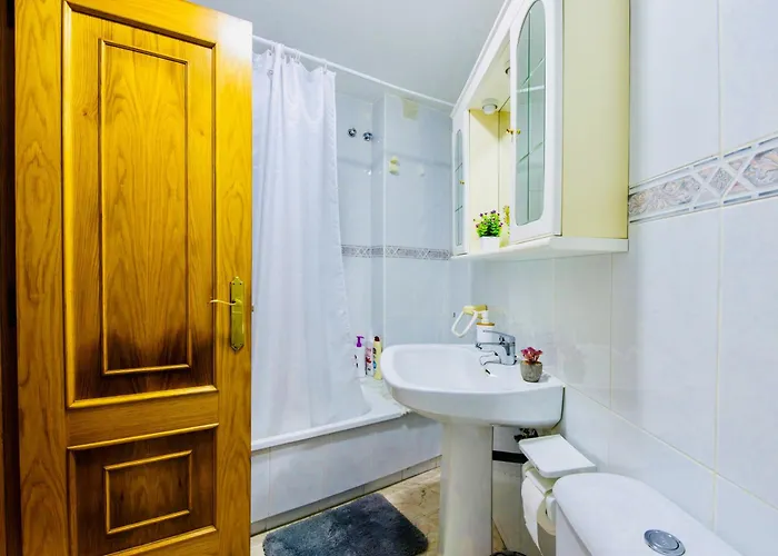 As Ondas -garaje Incluido *